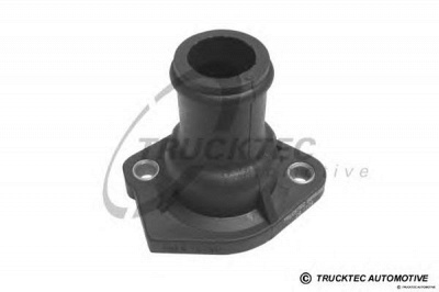 TRUCKTEC AUTOMOTIVE 0719127 -  Фланец охлаждающей жидкости